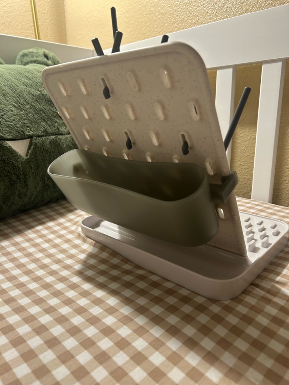 Boon Grey Drying Rack - Picture 2 of 2